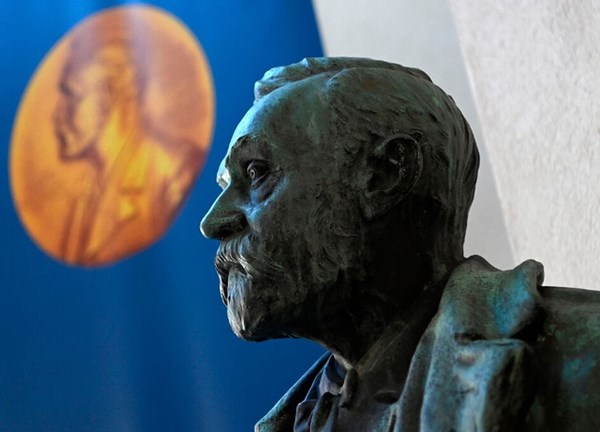 Những người đoạt giải Nobel năm nay sẽ nhận giải thưởng tại quê nhà - Anh 1