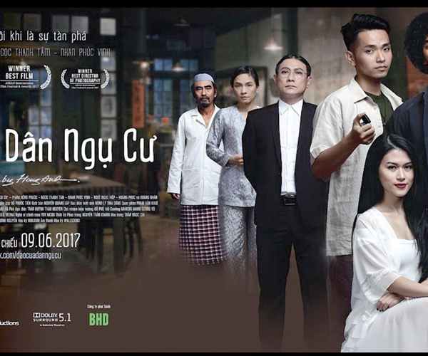 Điện ảnh Việt: Đợi chờ...cơn sốt mới - Anh 1