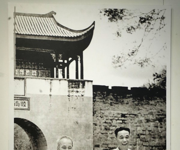 Khai mạc triển lãm ảnh “Việt Nam tươi đẹp – Trung Quốc tươi đẹp” - Anh 12