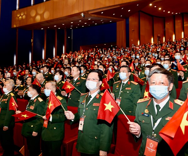 Tổng Bí thư, Chủ tịch nước Nguyễn Phú Trọng: Đưa đất nước tiếp tục vươn lên mạnh mẽ - Anh 2