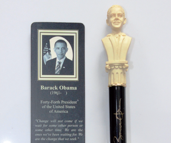 Bộ sưu tập bút “có một không hai” - Anh 2