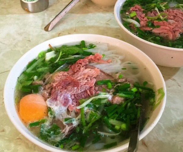 Phở - Gói văn hóa Việt vươn tầm thế giới - Anh 2