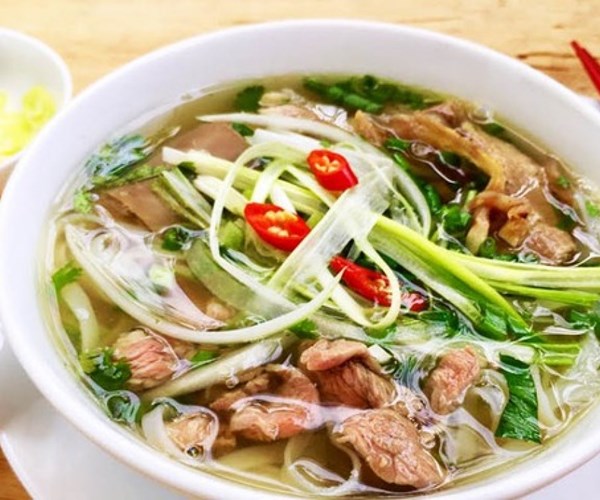 Phở - Gói văn hóa Việt vươn tầm thế giới - Anh 1