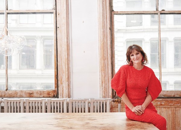 Amy Novogratz - người xây quỹ đầu tư nuôi trồng thủy sản bền vững lớn nhất thế giới - Anh 1