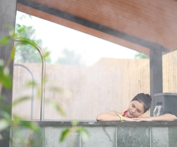 Vì sao Yoko Onsen Quang Hanh tại Quảng Ninh hấp dẫn du khách? - Anh 4