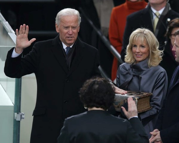 Hé lộ kế hoạch nhậm chức của ông Biden - Anh 1