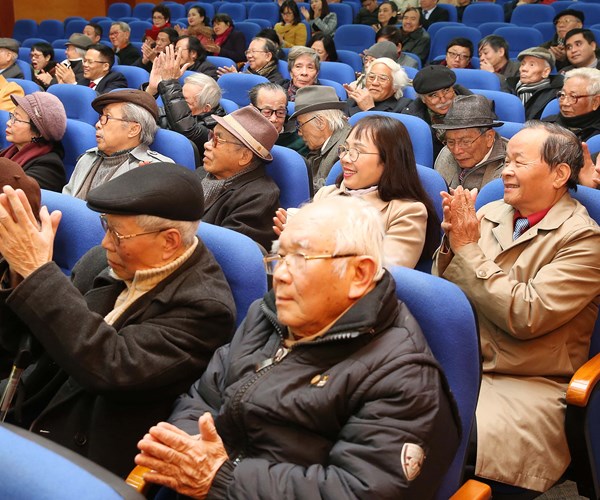 Thứ trưởng Lê Khánh Hải: Ngành VHTTDL mong được tiếp sức từ những “tinh hoa đất nước” - Anh 4