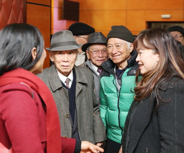 Thứ trưởng Lê Khánh Hải: Ngành VHTTDL mong được tiếp sức từ những “tinh hoa đất nước” - Anh 6