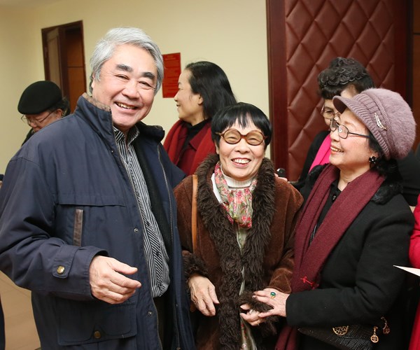 Thứ trưởng Lê Khánh Hải: Ngành VHTTDL mong được tiếp sức từ những “tinh hoa đất nước” - Anh 7