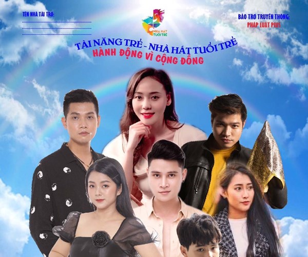 Nhà hát Tuổi Trẻ tôn vinh các tài năng trẻ sân khấu kịch nói - Anh 1