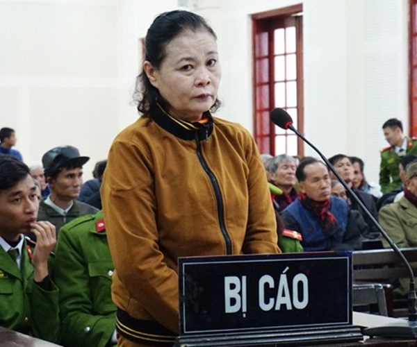 Nghệ An: Phá đường dây lừa “chạy” chế độ thương binh - Anh 1
