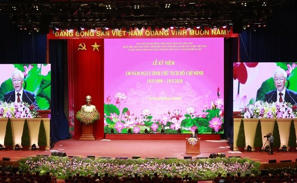 Công bố 10 sự kiện tiêu biểu của Thủ đô Hà Nội năm 2020 - Anh 2