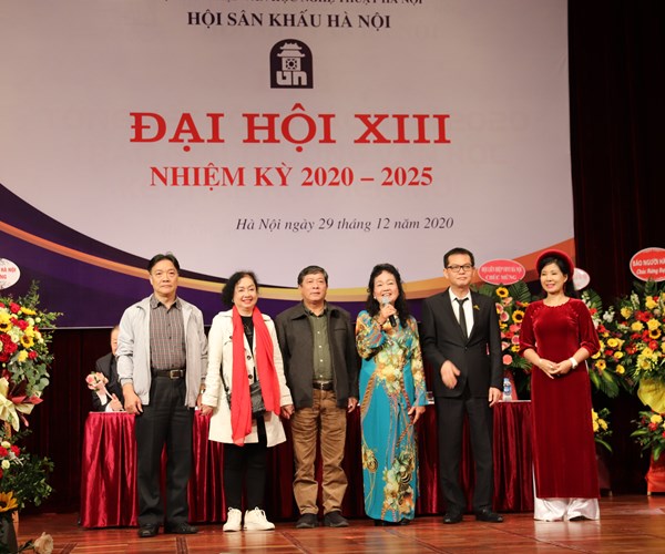 Đổi mới sân khấu hòa nhịp với sự phát triển của Thủ đô - Anh 1