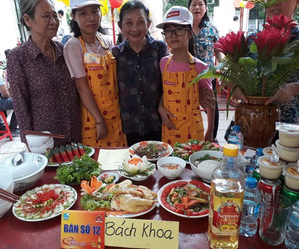 Chương trình phối hợp giữa Bộ VHTTDL và Hội Liên hiệp Phụ nữ VN: Những nỗ lực không mệt mỏi - Anh 2