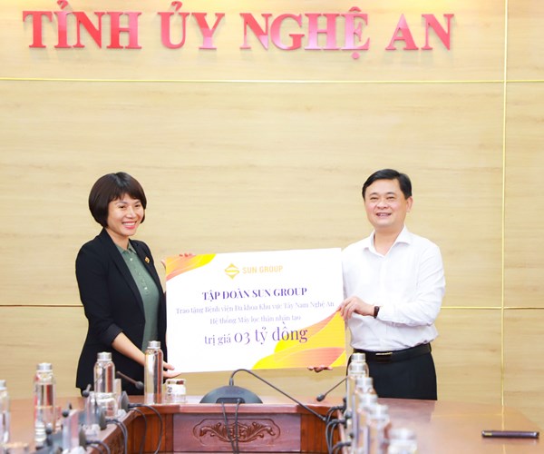 Làm từ thiện rất cần những hành động thiết thực - Anh 3