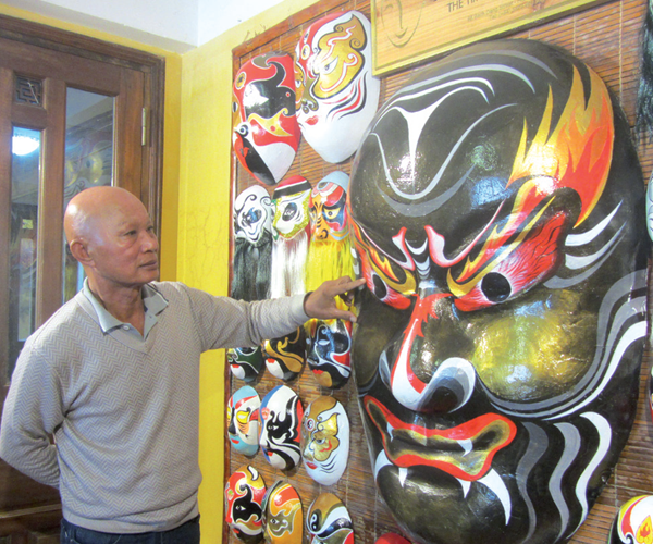 Mặt nạ thời gian của Phong - Anh 1