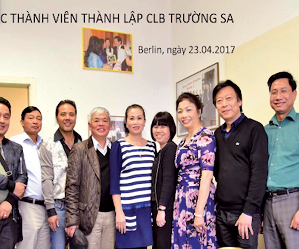 “Chúng con đã về đây” - Anh 2