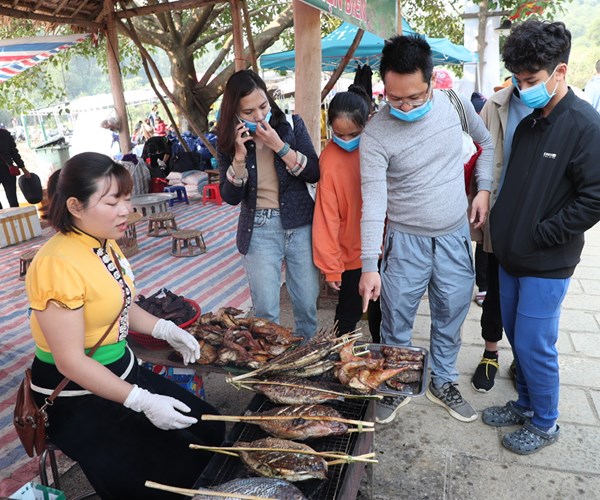 Sắc màu văn hóa tại 
