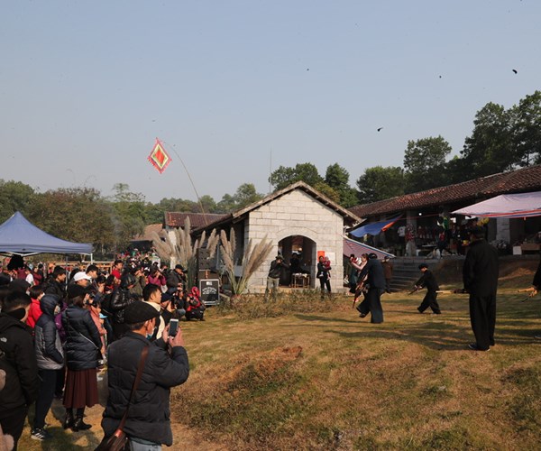 Sắc màu văn hóa tại 
