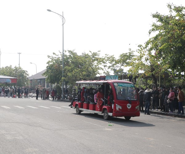 Sắc màu văn hóa tại 