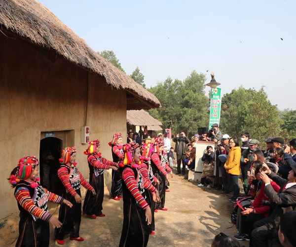 Sắc màu văn hóa tại 