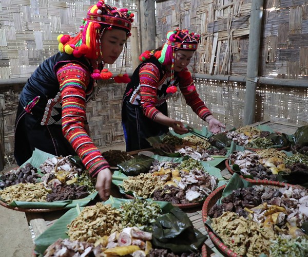 Sắc màu văn hóa tại 