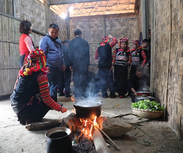 Sắc màu văn hóa tại 