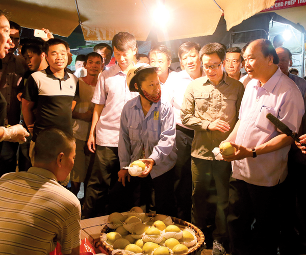"Bình minh đang đến với đất nước ta" - ảnh 2