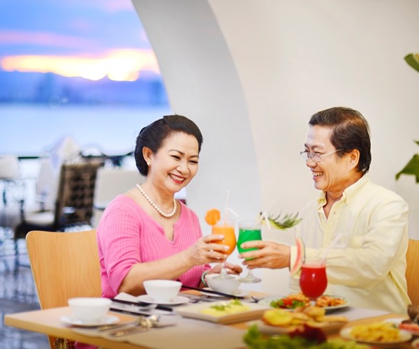 Chốn du xuân cầu an trên đảo xanh - Anh 7