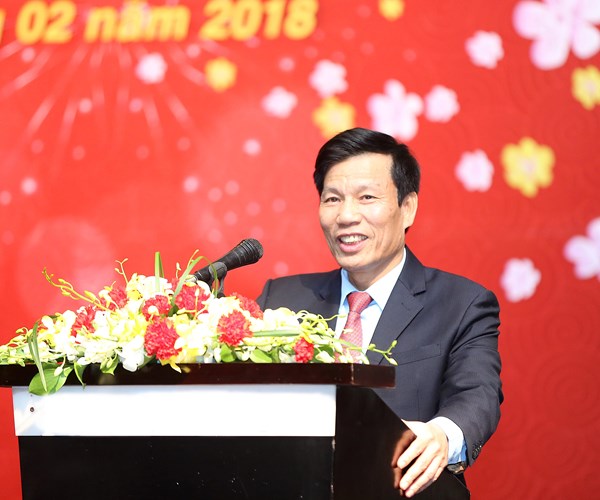 Bộ VHTTDL: Gặp mặt các HLV, VĐV tiêu biểu - Anh 1