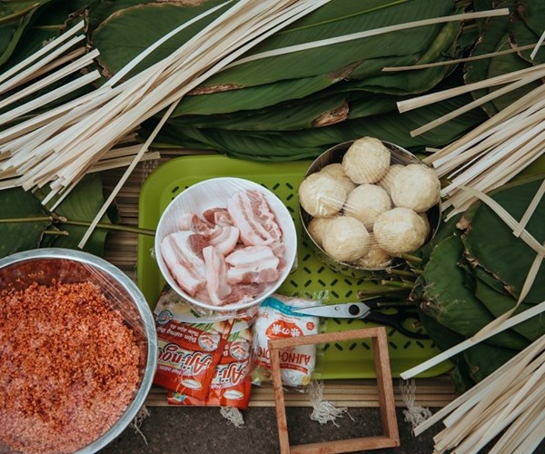 Những phiên chợ gọi Tết về giữa phố - Anh 6