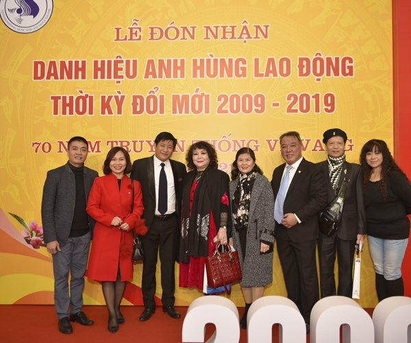Tiếp tục xây dựng Nhà hát Ca múa nhạc Việt Nam là một đơn vị nghệ thuật ca múa nhạc mẫu mực - Anh 11