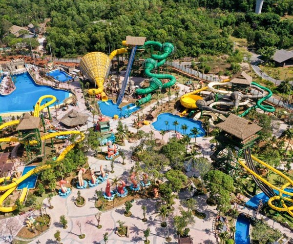 Sun World: Khi nghệ thuật giải trí đỉnh cao kết tinh cùng văn hóa thế giới - Anh 2