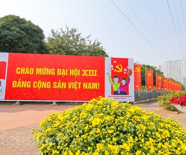 "Đại hội XIII - Dấu mốc mới trong quá trình phát triển của Đảng" - ảnh 1