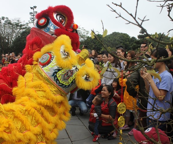 Khách đăng ký lưu trú tại Huế dịp Tết tăng 20% - Anh 2