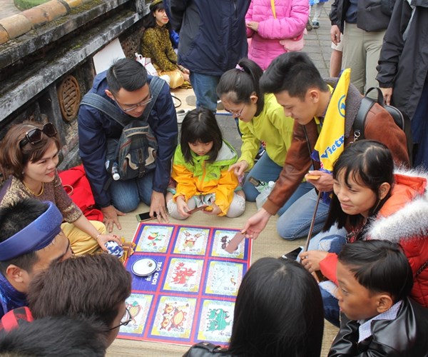 Khách đăng ký lưu trú tại Huế dịp Tết tăng 20% - Anh 3