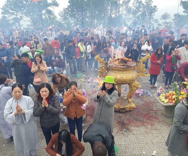 Khách đăng ký lưu trú tại Huế dịp Tết tăng 20% - Anh 4