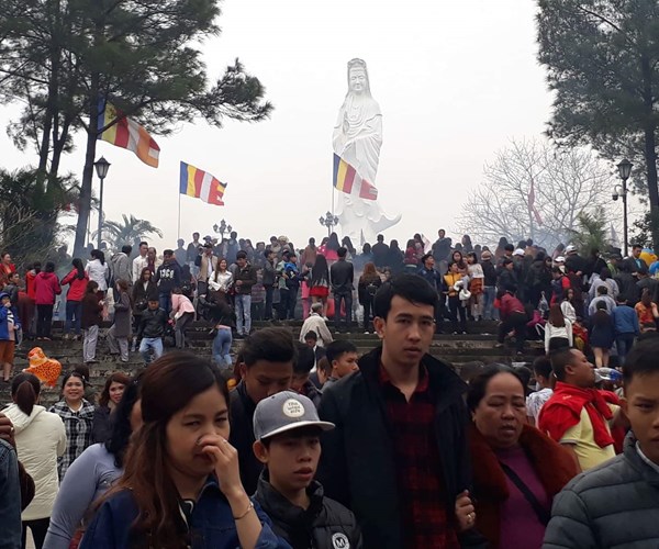 Khách đăng ký lưu trú tại Huế dịp Tết tăng 20% - Anh 5