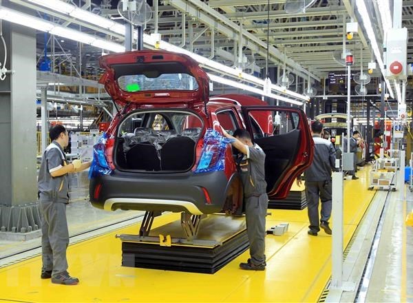 Báo Kuwait: Việt Nam ghi dấu ấn bằng thành công trong khó khăn - Anh 2