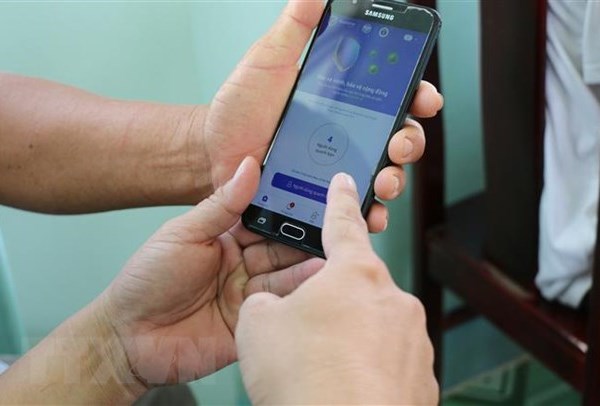 Lượt tải Bluezone tăng mạnh thêm 1 triệu lượt trong vòng 3 ngày - Anh 1