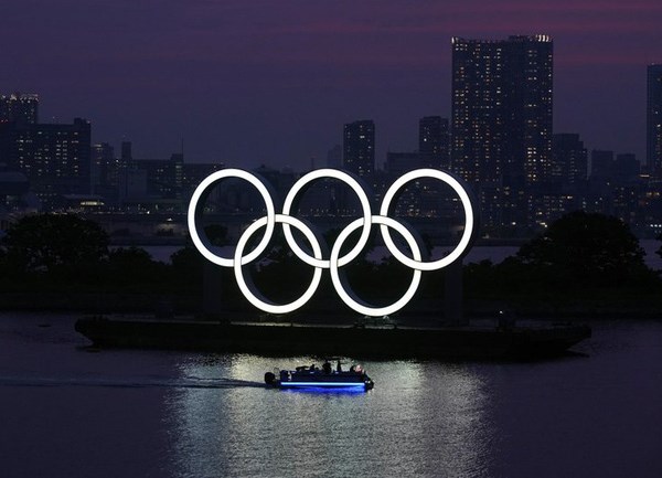 Các nhà tổ chức công bố quy tắc phòng chống Covid-19 tại Olympic Tokyo - Anh 1