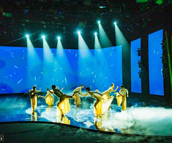 Đặc sắc chương trình đón giao thừa: Mùa đoàn tụ 2021 - Anh 6