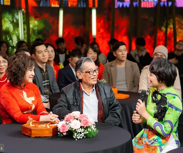 Đặc sắc chương trình đón giao thừa: Mùa đoàn tụ 2021 - Anh 4