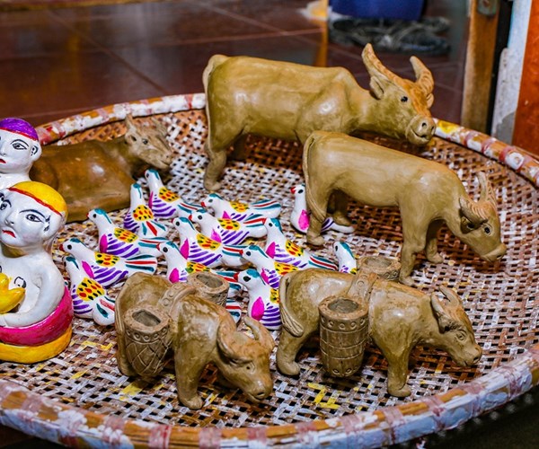 Nghệ nhân Phùng Đình Giáp 