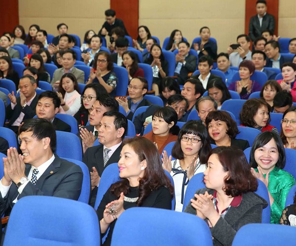 Bộ trưởng Nguyễn Ngọc Thiện: Đầu tư đúng trọng điểm để tạo sự bứt phá - Anh 4