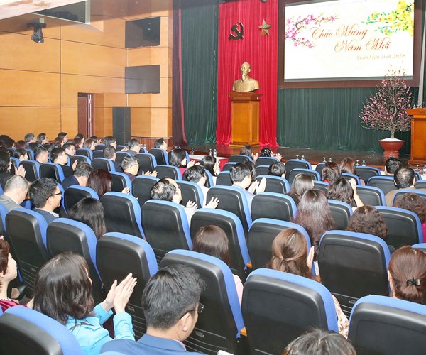 Bộ trưởng Nguyễn Ngọc Thiện: Đầu tư đúng trọng điểm để tạo sự bứt phá - Anh 6