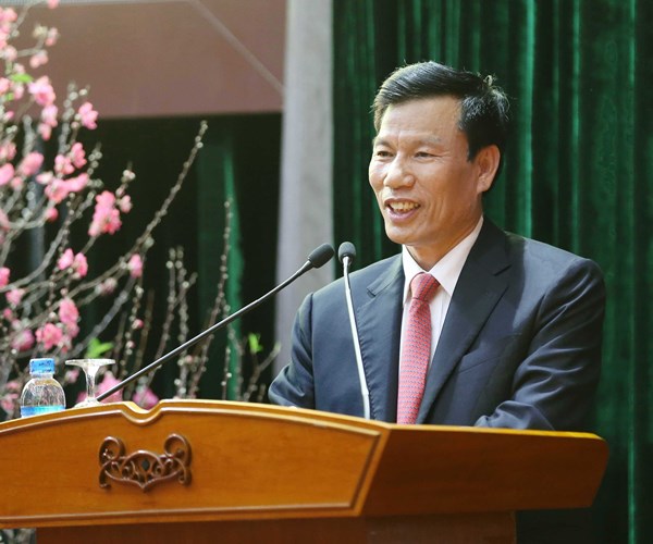 Bộ trưởng Nguyễn Ngọc Thiện: Đầu tư đúng trọng điểm để tạo sự bứt phá - Anh 1