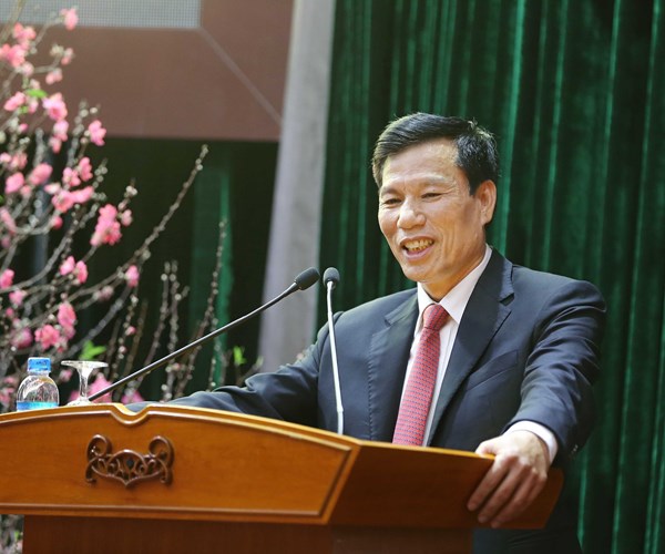 Bộ trưởng Nguyễn Ngọc Thiện: Đầu tư đúng trọng điểm để tạo sự bứt phá - Anh 2