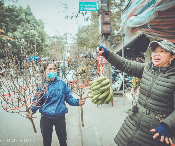 Những ngày cuối năm trong phố cổ Nam Định - Anh 2