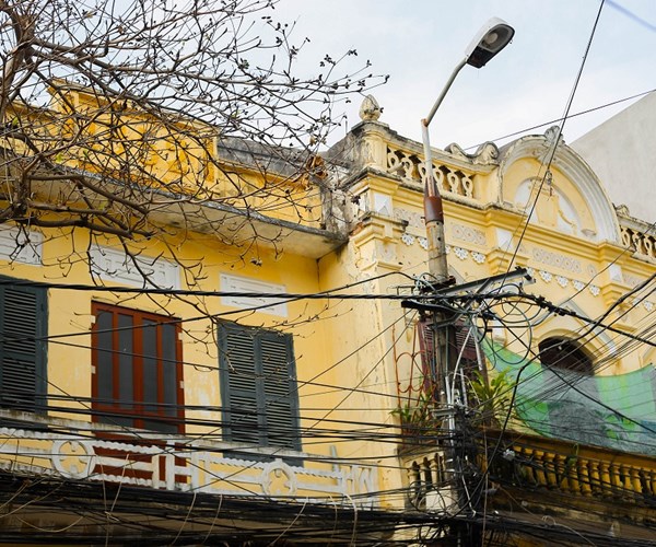 Những ngày cuối năm trong phố cổ Nam Định - Anh 8